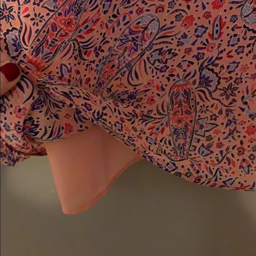 Paisley blouse - Picture 4 of 4